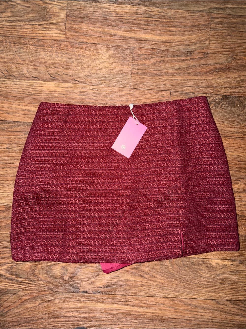 Amanda Uprichard Dale Skort